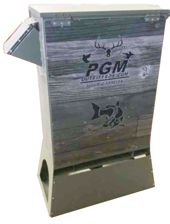 Dock Feeder